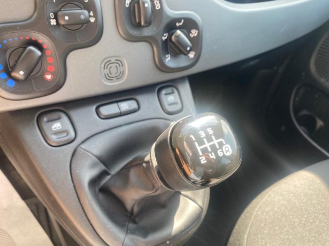 FIAT Panda usata, con Airbag testa