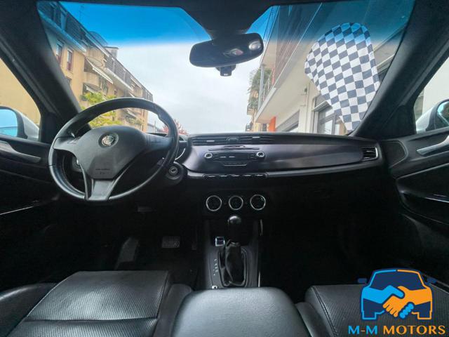 ALFA ROMEO Giulietta usata 34