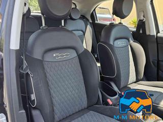 FIAT 500X usata, con Autoradio