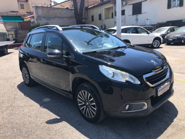 PEUGEOT 2008 usata, con Airbag