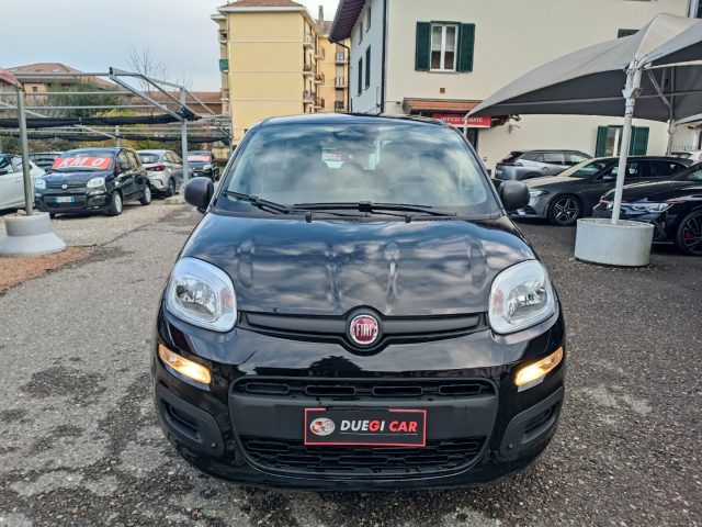 FIAT Panda usata, con Airbag