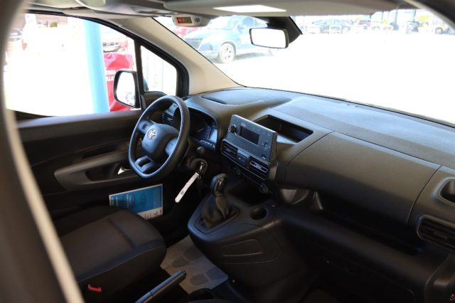 TOYOTA Proace City Verso usata, con Bluetooth