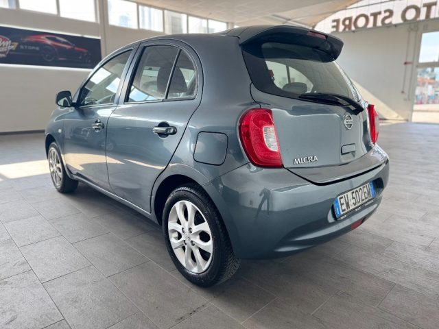 NISSAN Micra usata 6