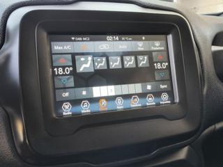 JEEP Renegade usata, con Controllo elettronico della corsia