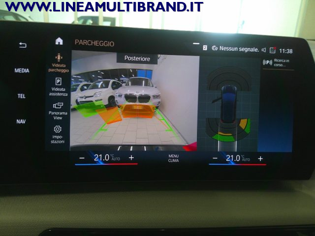 BMW 218 usata, con Cruise Control