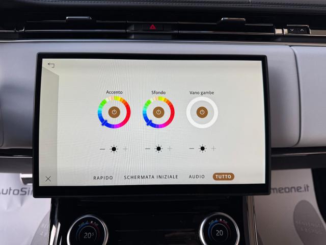 LAND ROVER Range Rover Sport usata, con Controllo elettronico della corsia