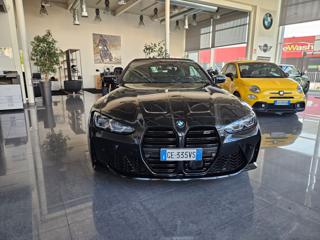 BMW M4 Competition M xDrive Cabrio