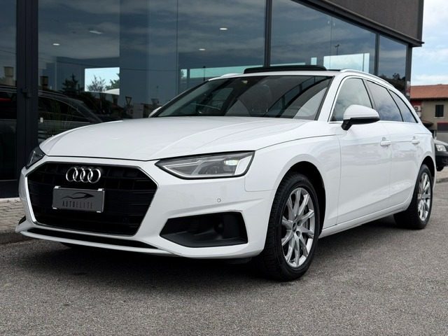 AUDI A4 usata, con ABS