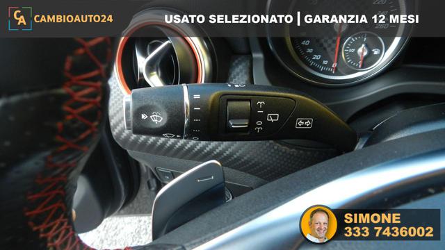 MERCEDES-BENZ A 250 usata, con Trazione integrale