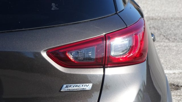 MAZDA CX-3 usata, con Bluetooth