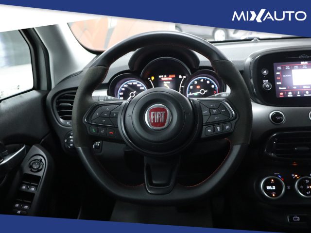 FIAT 500X usata, con Controllo trazione