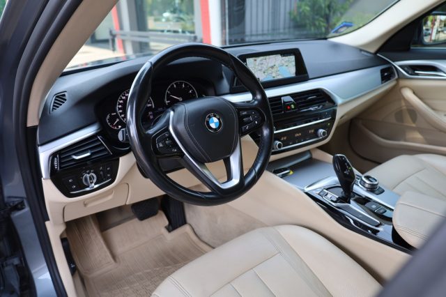 BMW 520 usata 82