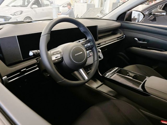 HYUNDAI Tucson usata, con Boardcomputer