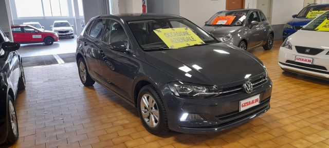 VOLKSWAGEN Polo usata, con Airbag laterali