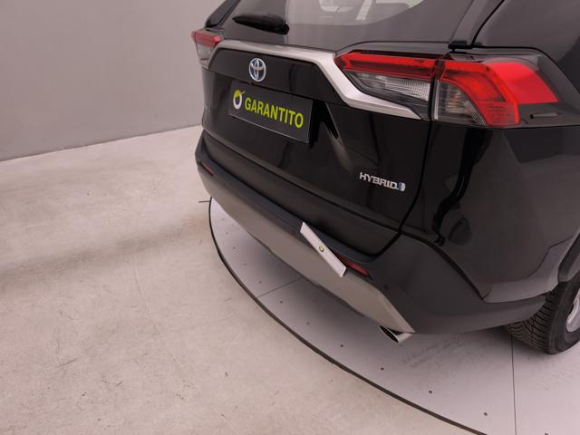 TOYOTA RAV 4 usata, con Luci diurne