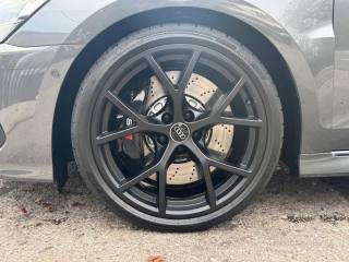 AUDI RS usata, con Autoradio