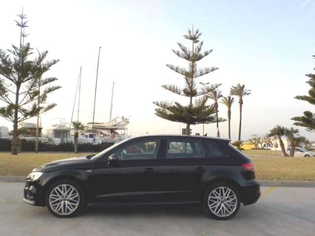 AUDI A3 usata, con Specchietti laterali elettrici