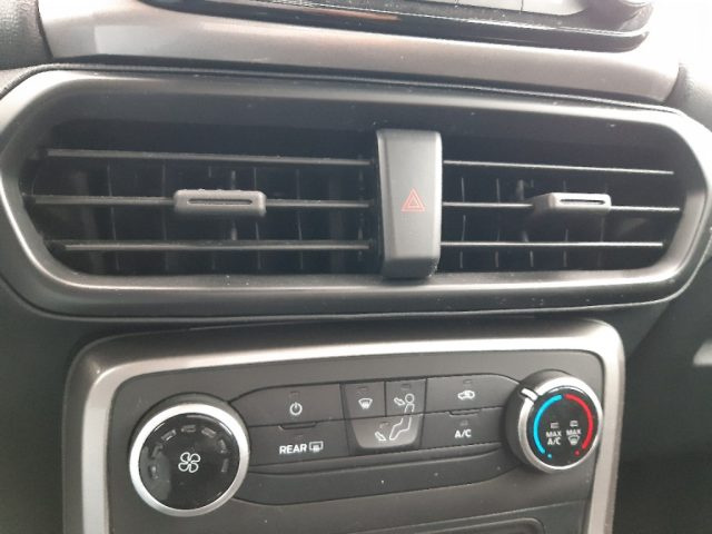 FORD EcoSport usata, con Chiusura centralizzata