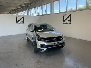 VOLKSWAGEN T-Cross 1.0 TSI 110CV ADVANCED CAMBIO MANUALE