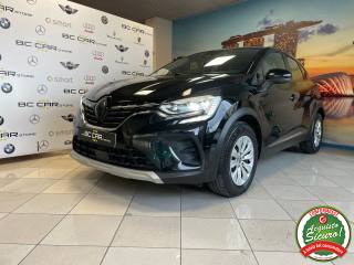 RENAULT Captur usata, con Sensore di luce