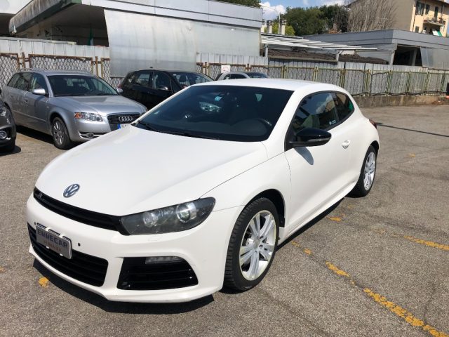 VOLKSWAGEN Scirocco usata, con ABS