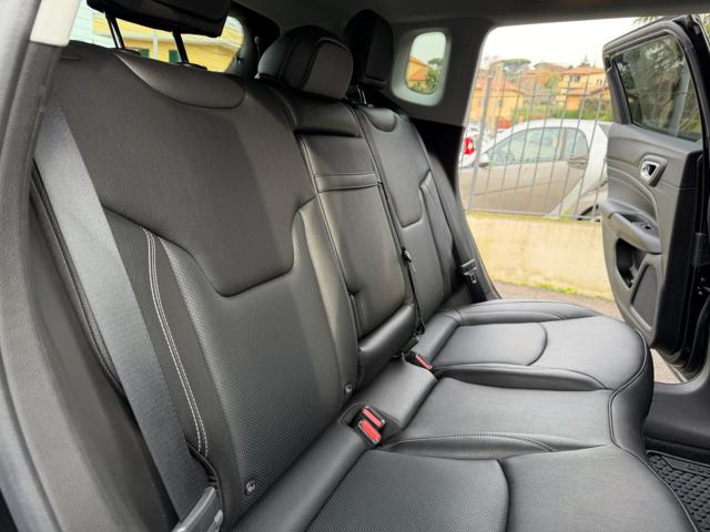 JEEP Compass usata, con Sistema di navigazione