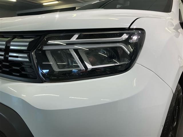 DACIA Duster usata, con Isofix
