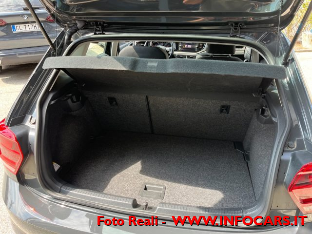 VOLKSWAGEN Polo usata, con Volante multifunzione