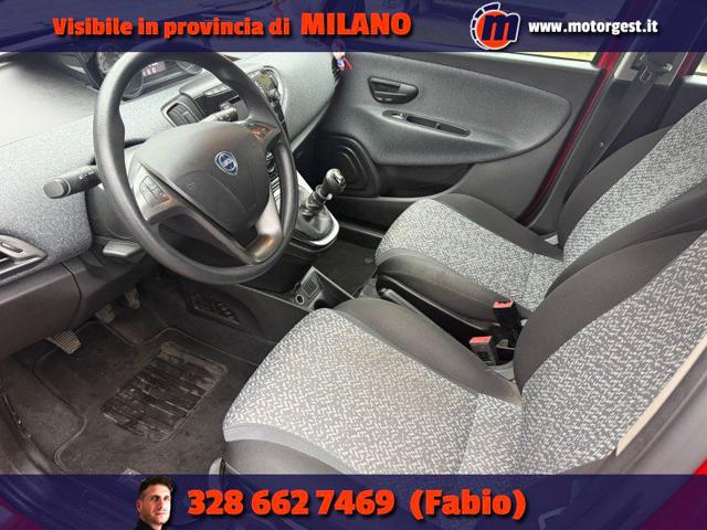 LANCIA Ypsilon usata, con Servosterzo