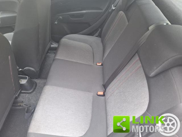 FIAT Punto usata, con Specchietti laterali elettrici