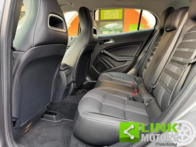 MERCEDES-BENZ GLA 180 usata, con Cruise Control