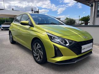 HYUNDAI i20 1.0 T-GDI 48V MT Connectline