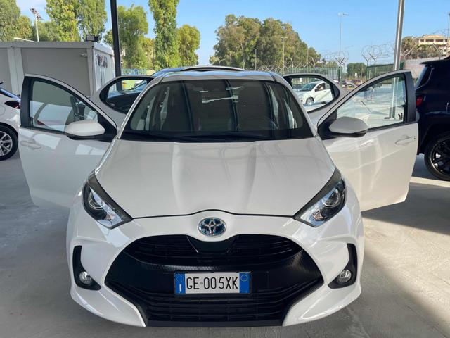 TOYOTA Yaris usata, con Airbag laterali