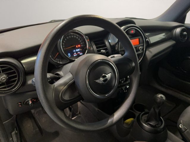 MINI One usata, con Immobilizzatore elettronico