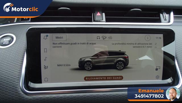 LAND ROVER Range Rover Evoque usata 49