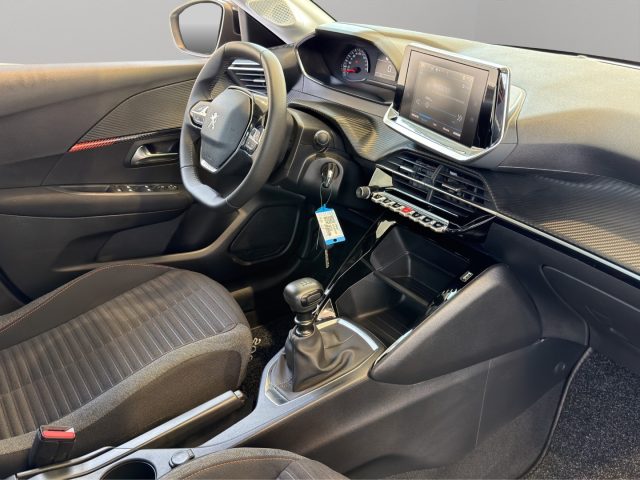 PEUGEOT 208 usata, con ESP