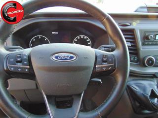 FORD Transit usata, con Bluetooth