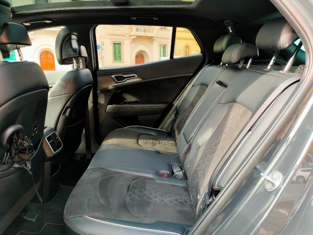 KIA Sportage usata, con Fari LED