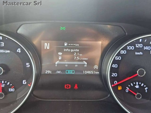 KIA Ceed usata, con Sistema di navigazione