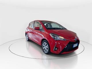 TOYOTA Yaris usata, con Autoradio