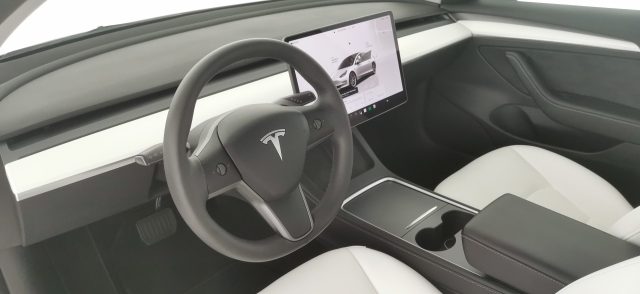 TESLA Model 3 usata, con Climatizzatore automatico, 2 zone