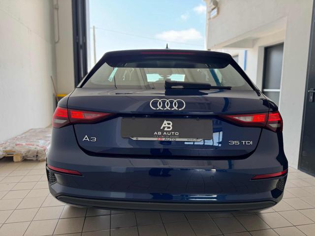 AUDI A3 usata, con Airbag laterali