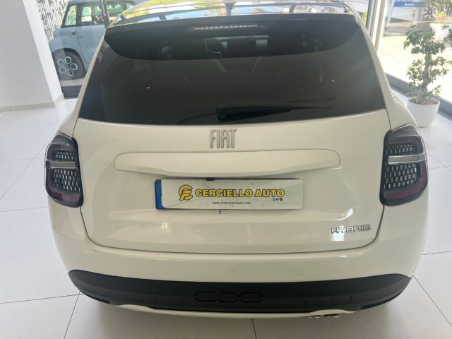 FIAT 600 usata, con ESP