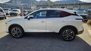 NISSAN Qashqai usata, con Autoradio