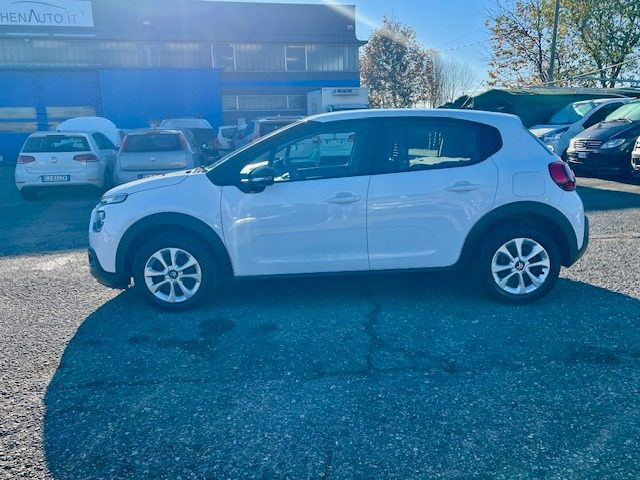 CITROEN C3 usata, con Chiusura centralizzata