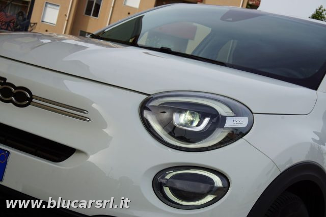 FIAT 500X usata, con Bluetooth