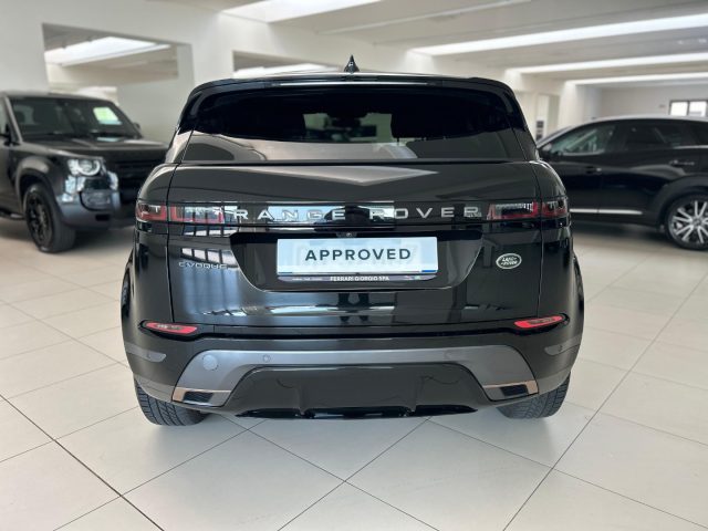 LAND ROVER Range Rover Evoque usata, con Chiusura centralizzata