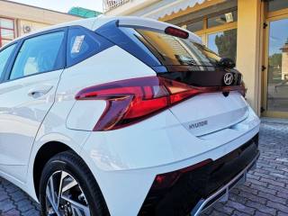 HYUNDAI i20 usata, con Antifurto