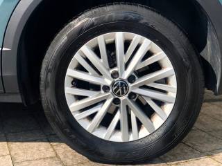 VOLKSWAGEN T-Roc usata, con Sistema di avviso di distanza