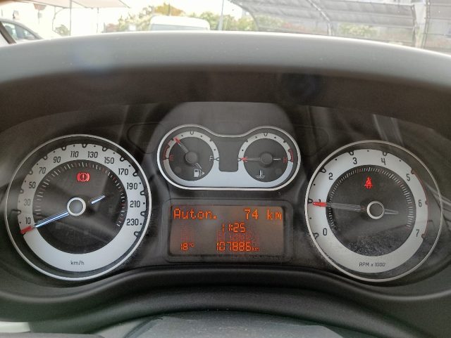 FIAT 500L usata, con Boardcomputer